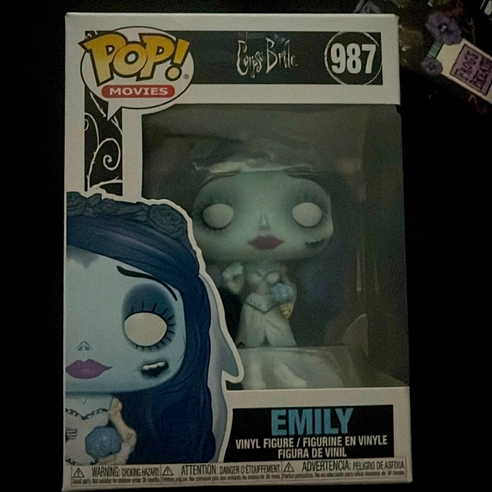 Funko POP Emily #987